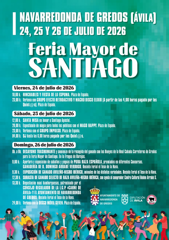 Feria Navarredonda de Gredos 2026